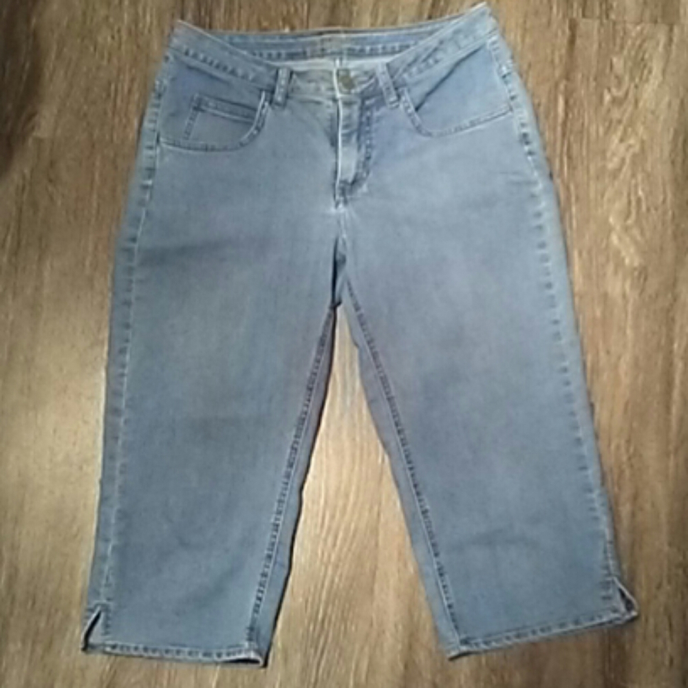 Light Blue Jean shorts